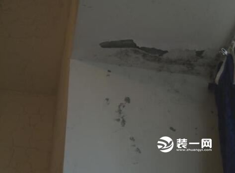 动用大修基金维修墙面和管道 账目不明家里依