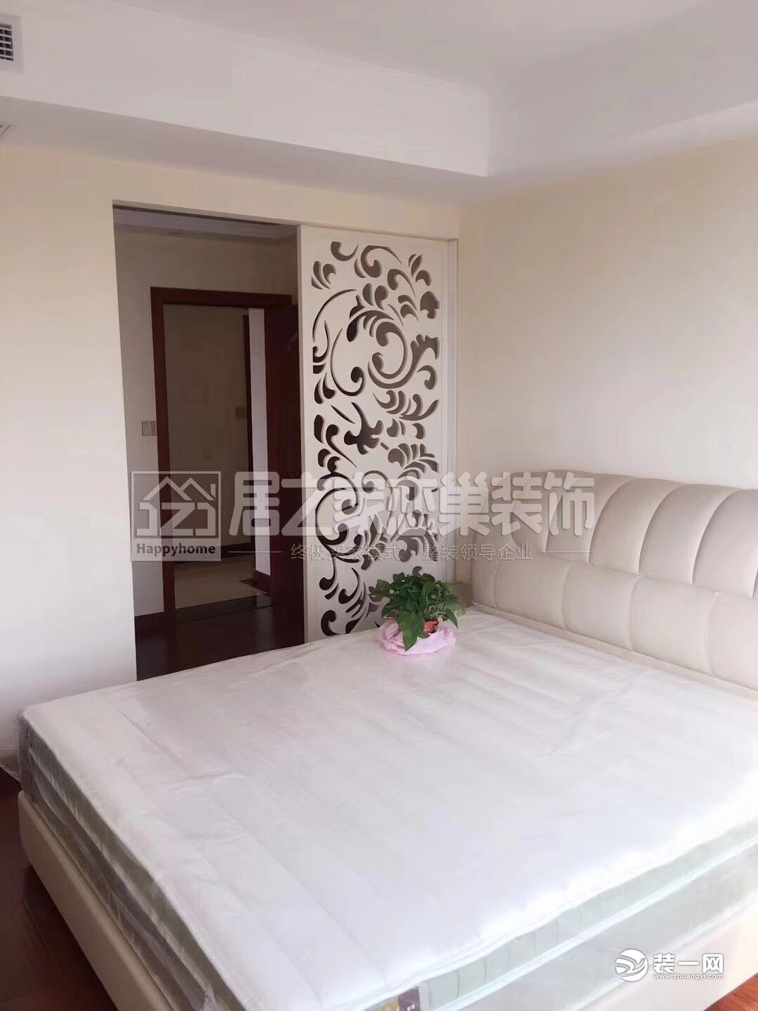 重庆居之家恋巢装修公司案例 127平米混搭风格