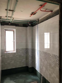 【维享家】中央公馆7-X-5泥木在建工地