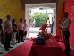 【艺百年国际设计】重庆世茂珺悦府装修别墅在建工地