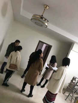 【佳天下装饰】巴南区万达华城三期24-13-4