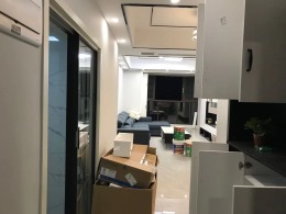 重庆佳天下装饰首钢鎏云大道