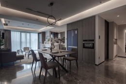【重庆舍唯软装】龙湖唐宁ONE