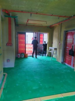 【重庆唐卡装饰集团】礼悦江山-120㎡-水电验收