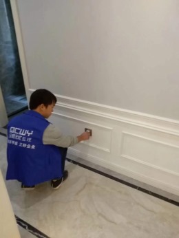 两江新宸完工第三方验收