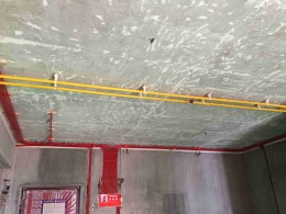 《新思路装饰工地现场》雅居乐御宾府