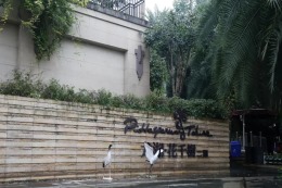 龙湖花千树