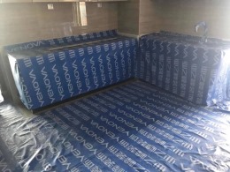 【业之峰装饰】约克郡255平成品保护