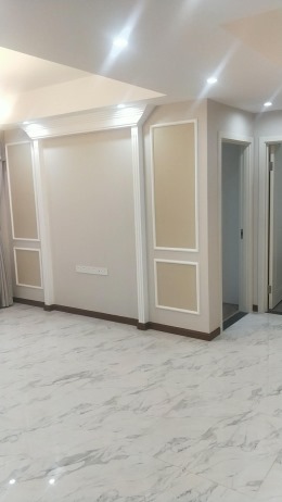 【业之峰装饰】佳兆业滨江新城85平完工验收
