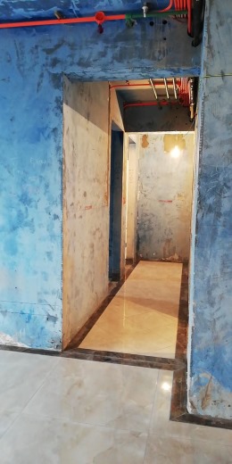 【业之峰装饰】康桥融府107平泥工验收