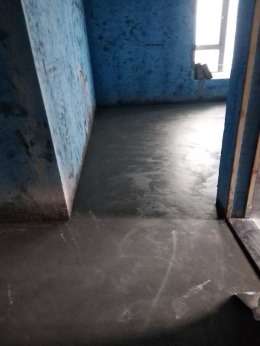 【重庆业之峰装饰】江与城景上时光143泥工阶段