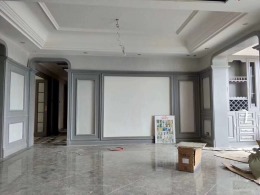 【重庆业之峰装饰】紫云台350平完工验收