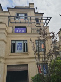 【重庆业之峰】博琅庄园360平水电施工
