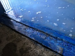 欧鹏大道一号1-22-2防水验收