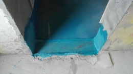 龙樾湾55-1-3-1防水验收