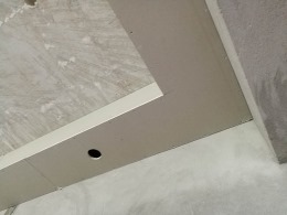 鲁能领袖城8-13-3防水、木作验收