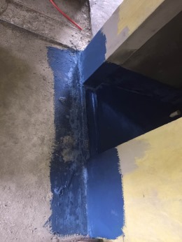 信达滨江蓝庭1-28-10防水验收