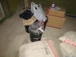 江南小区65-2-2-1隐蔽验收