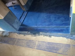 鲁能领袖城12-2-5防水验收