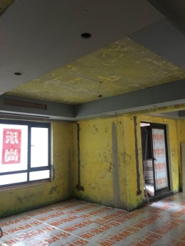 【乐尚装饰】财信渝中城基础装修工艺
