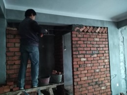 【交换空间】国际社区  木工阶段