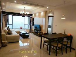 【交换空间】解放碑日月光  完工验收