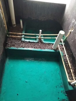 【交换空间装饰】凤凰湾  水电验收