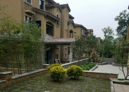 【交换空间装饰】320m²  美式风格