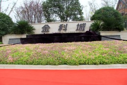 【金科城】油漆阶段