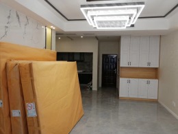【重庆交换空间装饰】隆鑫鸿府