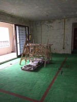 【兄弟装饰】重庆天地雍江御庭9栋1号户型149平米水电工艺展示