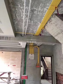 【兄弟装饰】凡尔赛装修工地