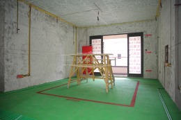 【兄弟装饰】约克郡壹号湖畔装修在建工地