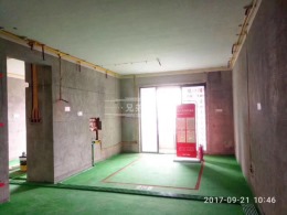 【重庆兄弟装饰公司】中海阅江阁装修工地