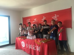 【兄弟装饰】融景城装修图片
