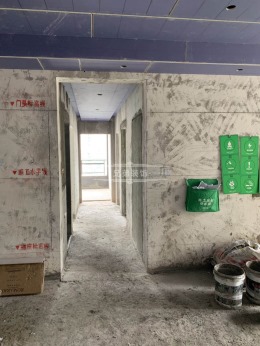 【兄弟装饰】中交锦悦装修 中交锦悦114㎡装修设计方案
