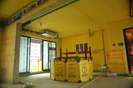 【兄弟装饰】龙湖昱湖壹号115㎡装修设计方案 兄弟装饰装修工地