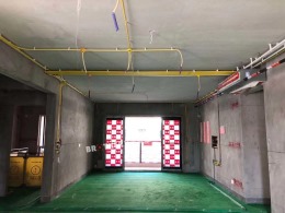 【兄弟装饰】金科天元道装修 金科天元道136㎡装修设计方案 兄弟装饰装修工地