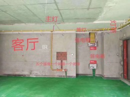 【兄弟装饰装修工地】御璟湖山装修设计现场