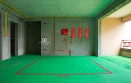 【兄弟装饰】融汇半岛观江123㎡装修设计现场