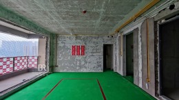 【兄弟装饰】金科中央铭著装修现场