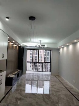 【业之峰装饰】金科世界城5-X-9北欧风格完工实景照