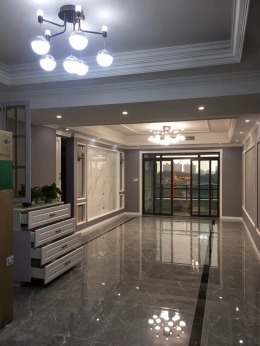 【业之峰装饰】中建御湖一号