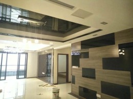 西港装饰-融汇半岛在建工地