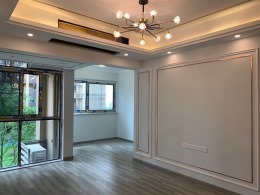 西港装饰-北大资源海樾府