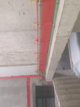 诗情装饰 康田蔚蓝海10-3-7-2