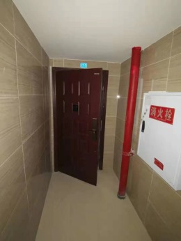 江南御府14-17-7竣工验收合格