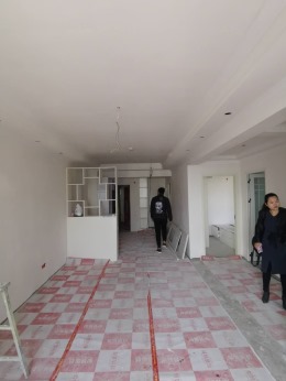 远洋城14-12-4漆作验收合格