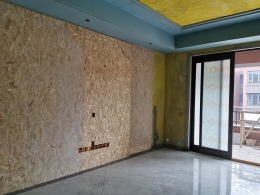 重庆乐尚装饰丨华美翡丽城在建工地