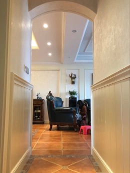 生活家装饰 | 115m²简美风格